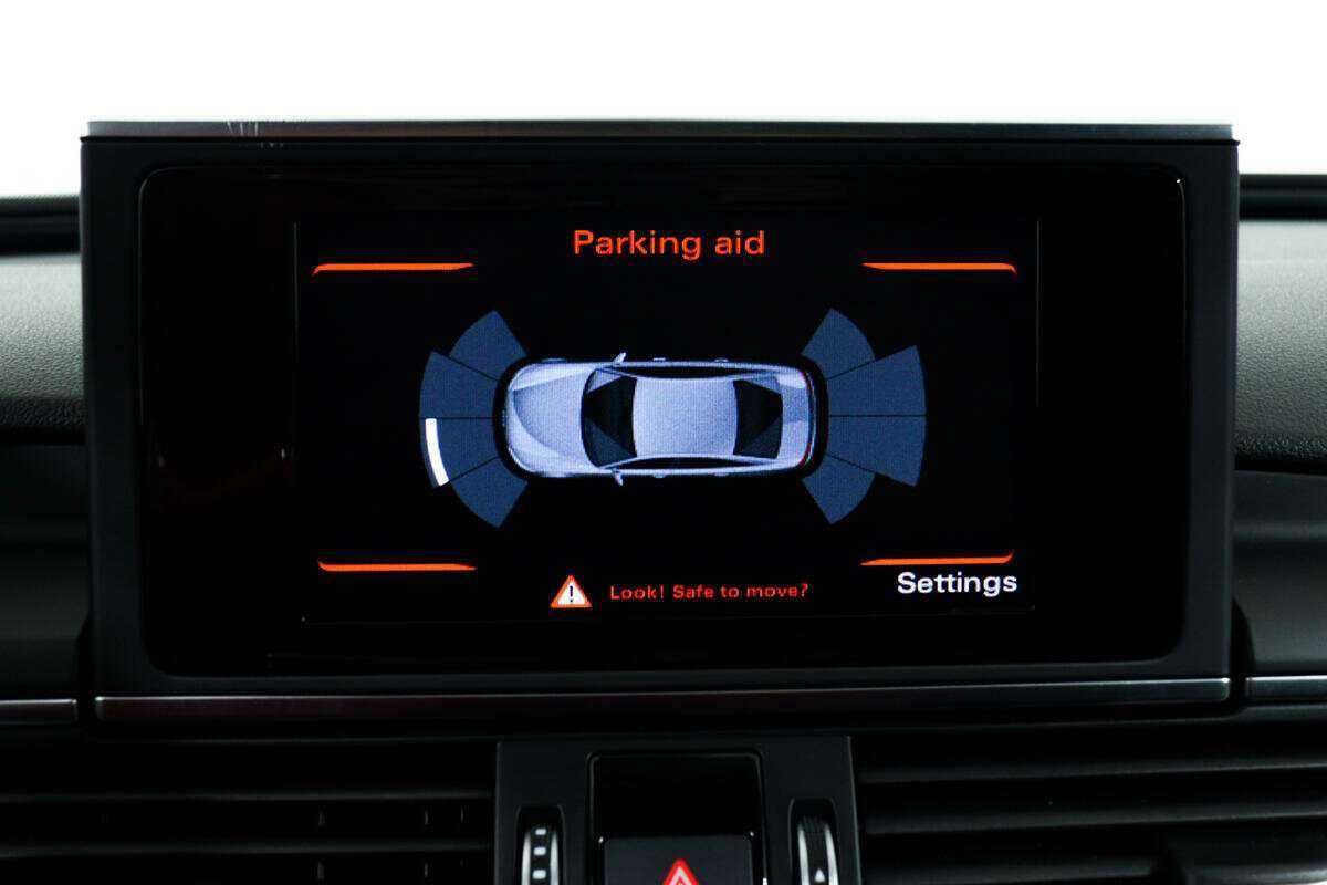 Купить Audi A6 с пробегом. Фото: #14