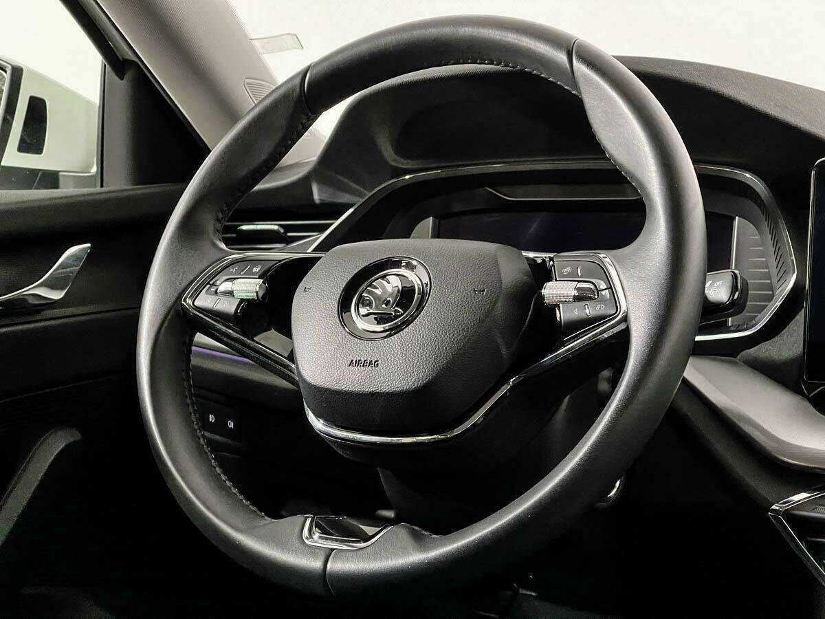 Купить Skoda Octavia с пробегом. Фото: #13