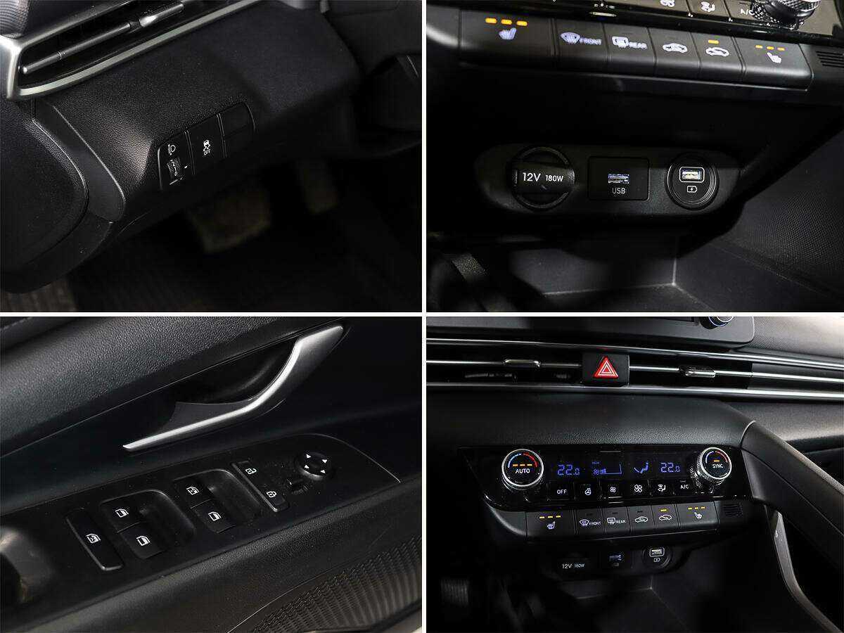 Купить Hyundai Elantra с пробегом. Фото: #16