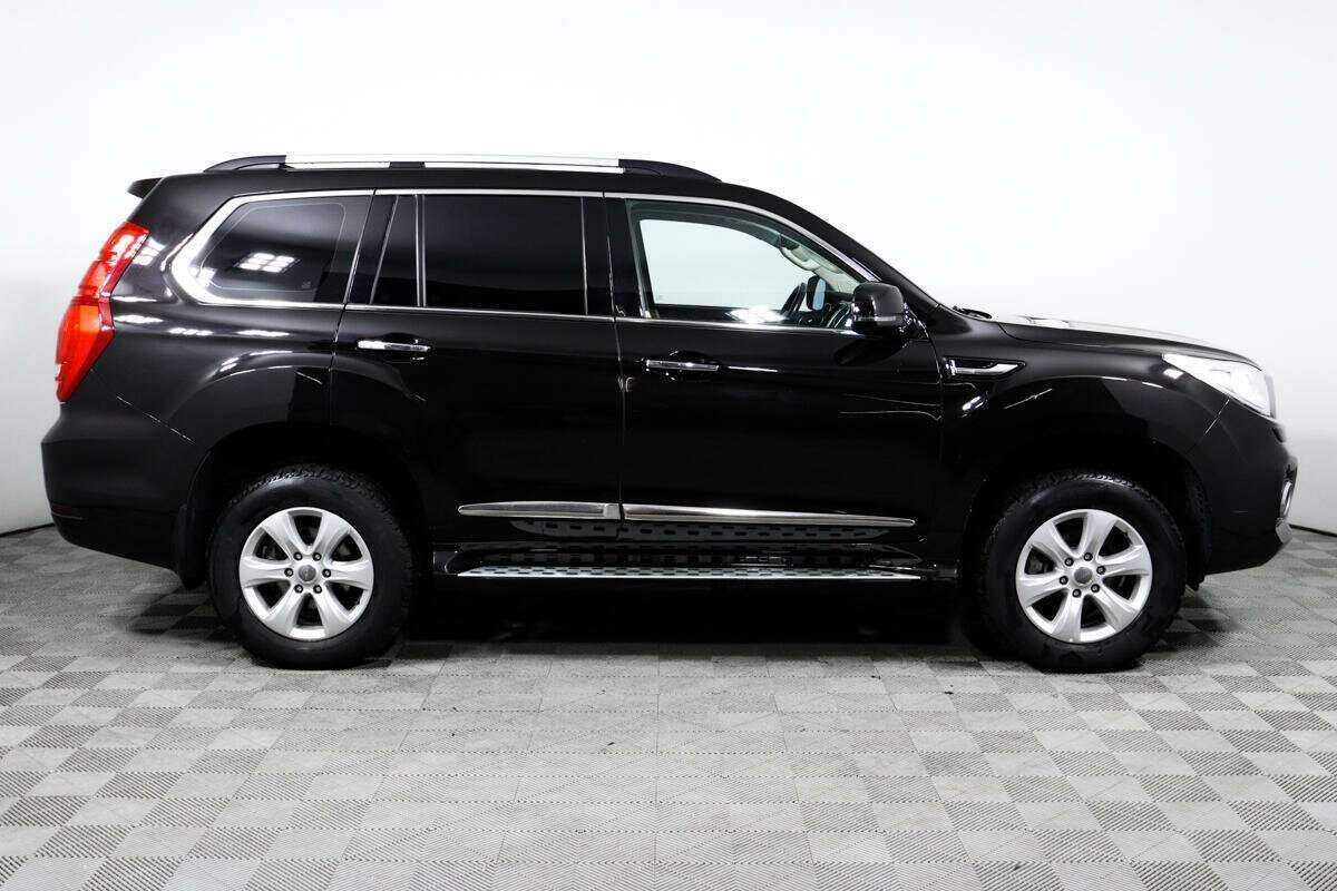 Продажа Б/У Хавал Х9. Фото: #3