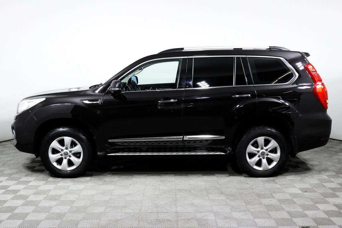 Продажа Б/У Хавал Х9. Фото: #7