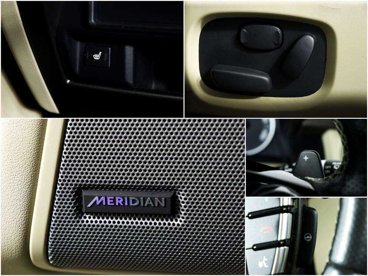 Купить Land Rover Discovery с пробегом. Фото: #11