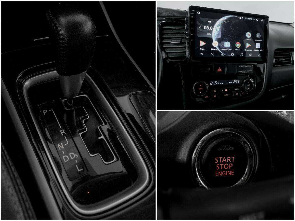 Купить Mitsubishi Outlander с пробегом. Фото: #11