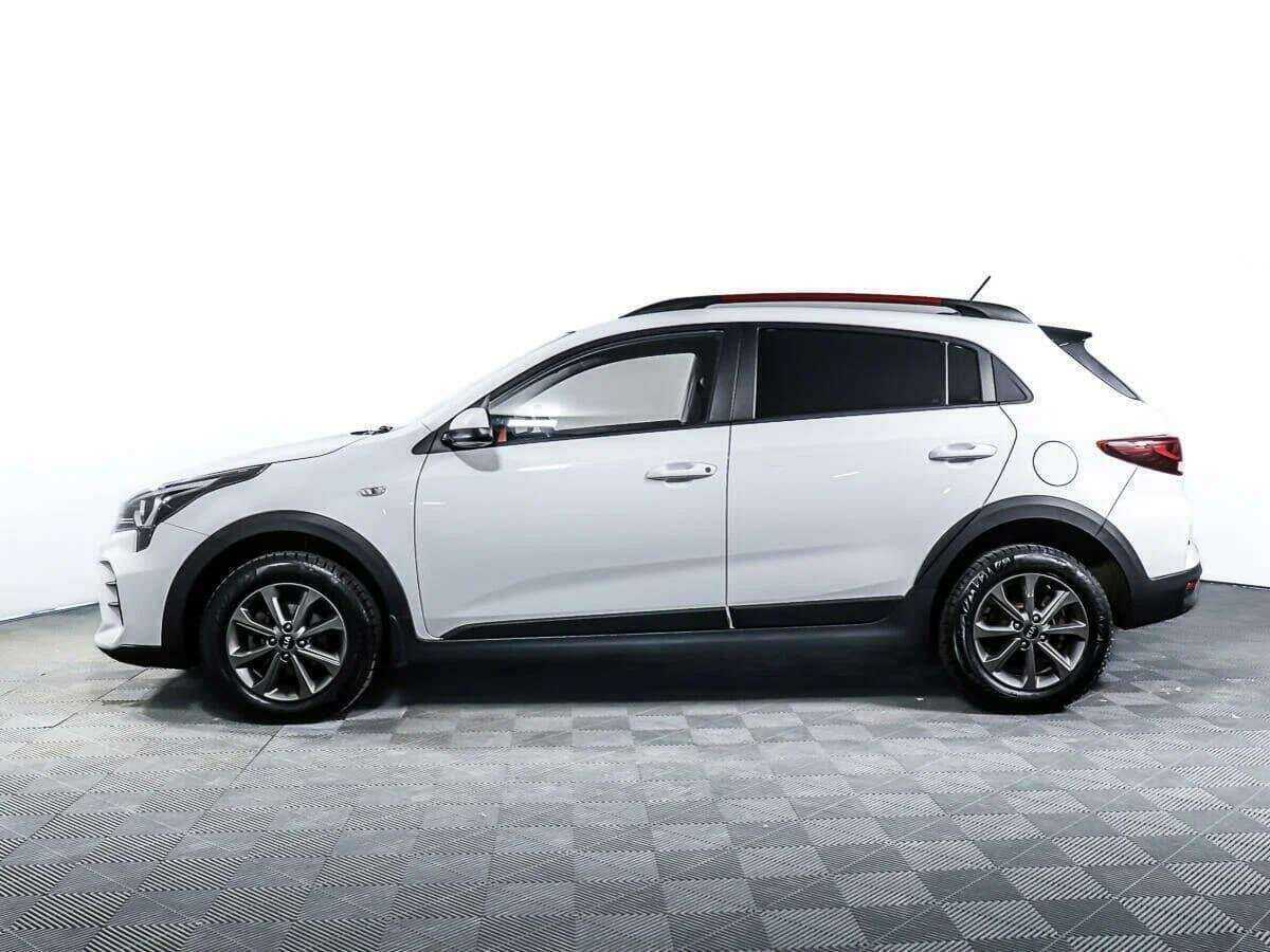 Купить Kia Rio с пробегом. Фото: #4