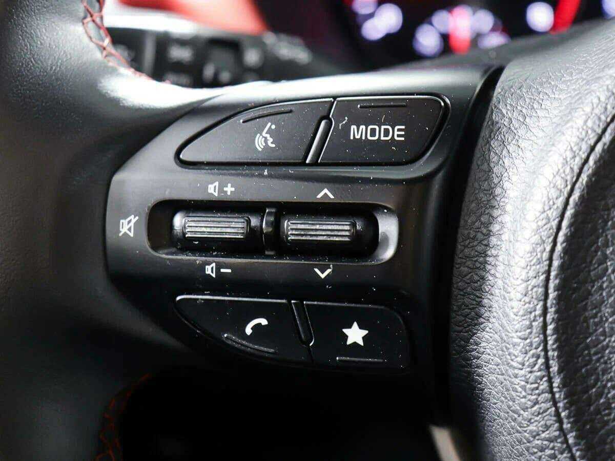 Купить Kia Rio с пробегом. Фото: #20