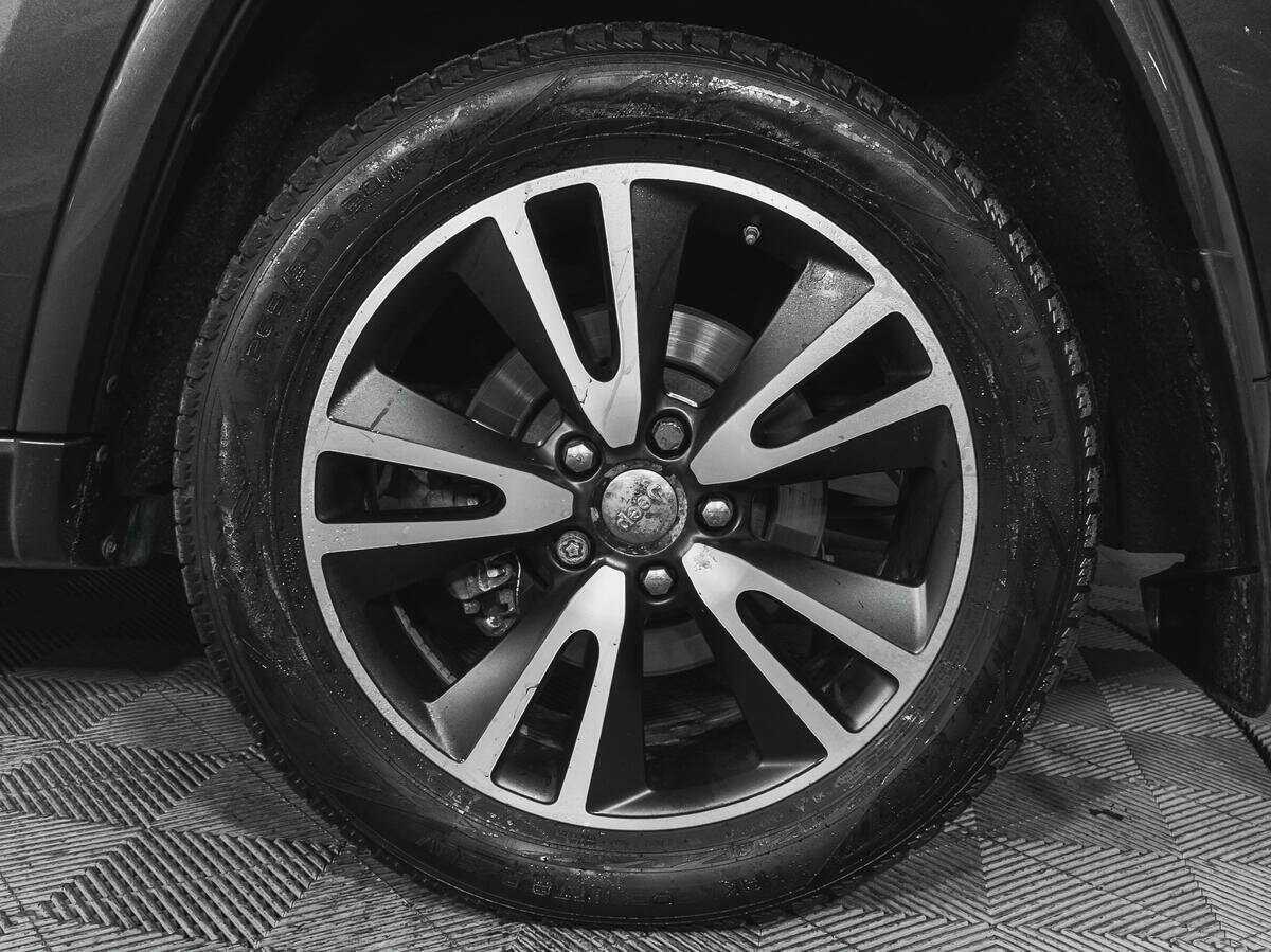 Купить Jeep Grand Cherokee с пробегом. Фото: #17