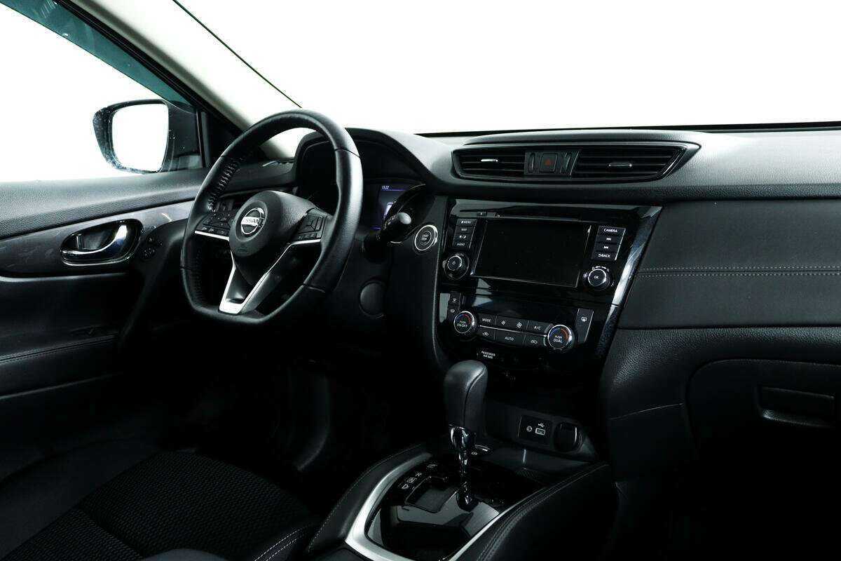Купить Nissan X-Trail с пробегом. Фото: #8