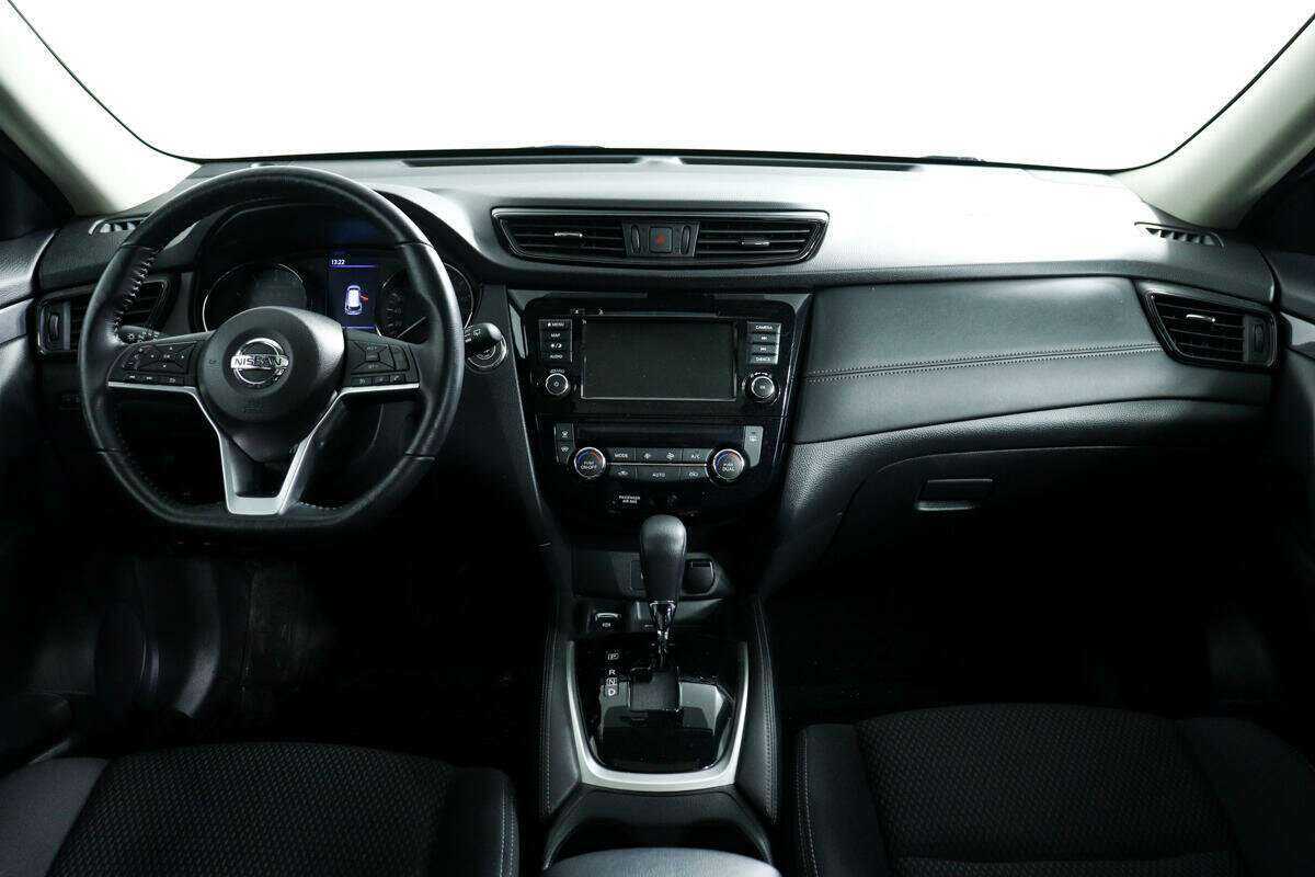 Купить Nissan X-Trail с пробегом. Фото: #10