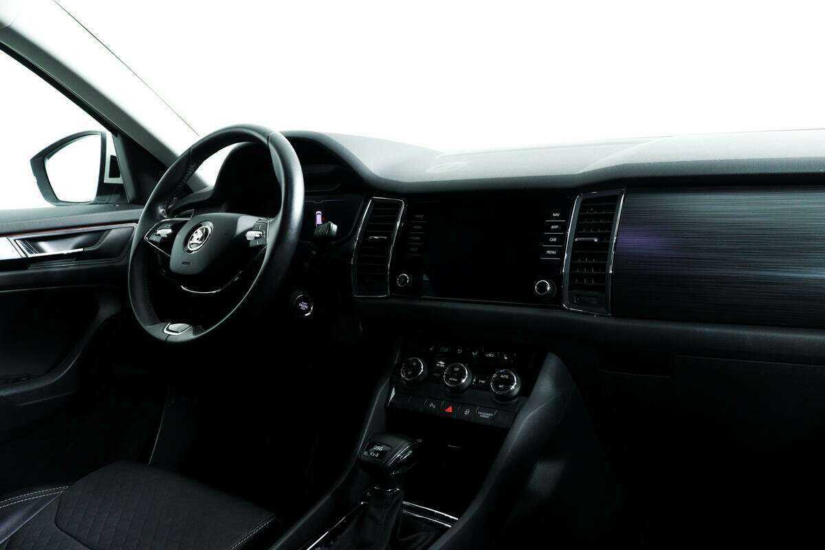 Купить Skoda Kodiaq с пробегом. Фото: #8