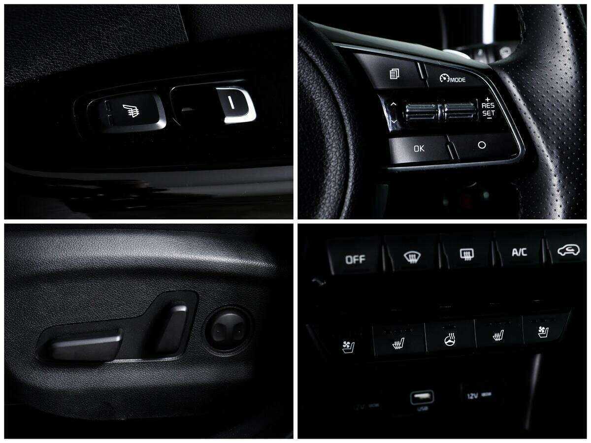 Купить Kia Sportage с пробегом. Фото: #15