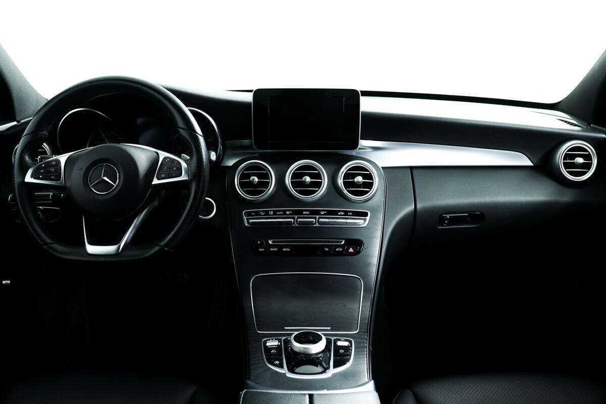 Купить Mercedes-Benz C-Класс с пробегом. Фото: #10