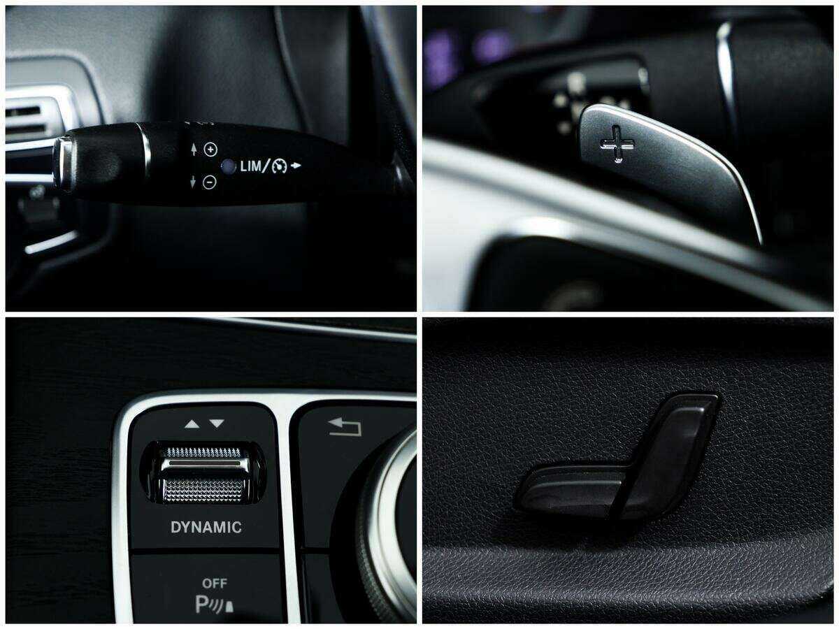 Купить Mercedes-Benz C-Класс с пробегом. Фото: #15