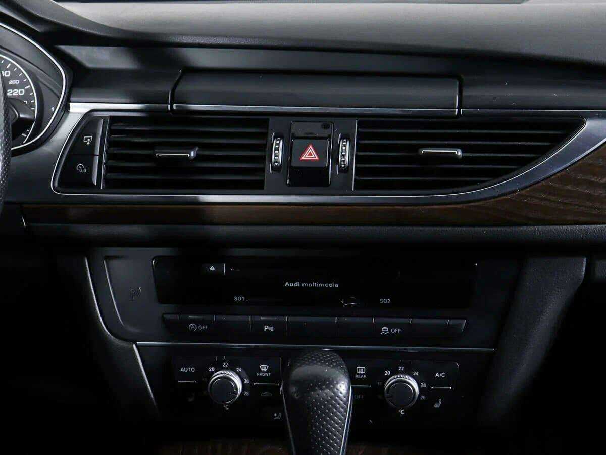 Купить Audi A6 с пробегом. Фото: #11