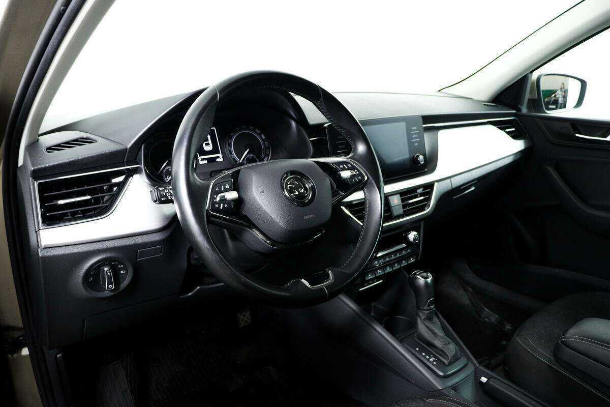 Продажа Б/У Шкода Рапид. Фото: #11