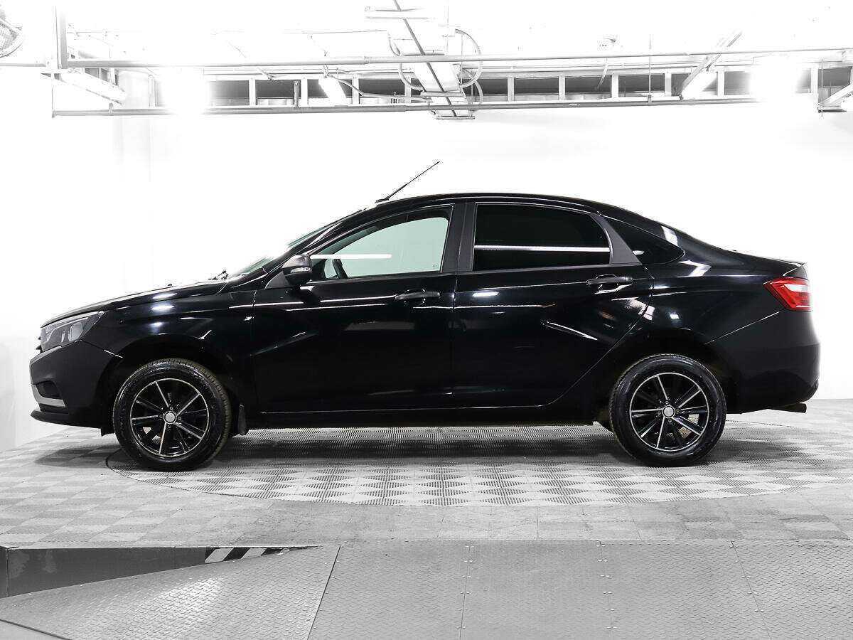 Купить Lada (ВАЗ) Vesta с пробегом. Фото: #7