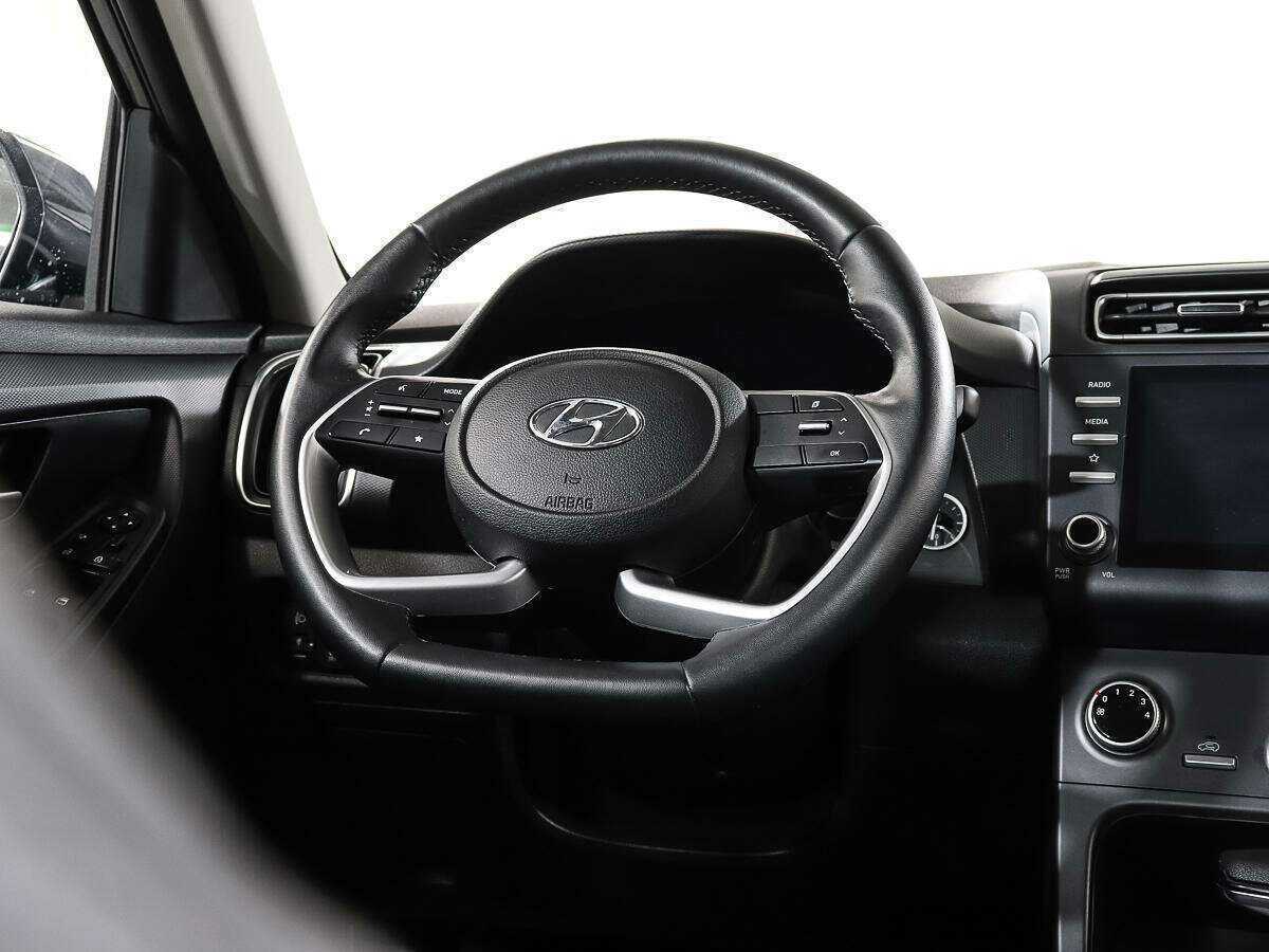Купить Hyundai Creta с пробегом. Фото: #13
