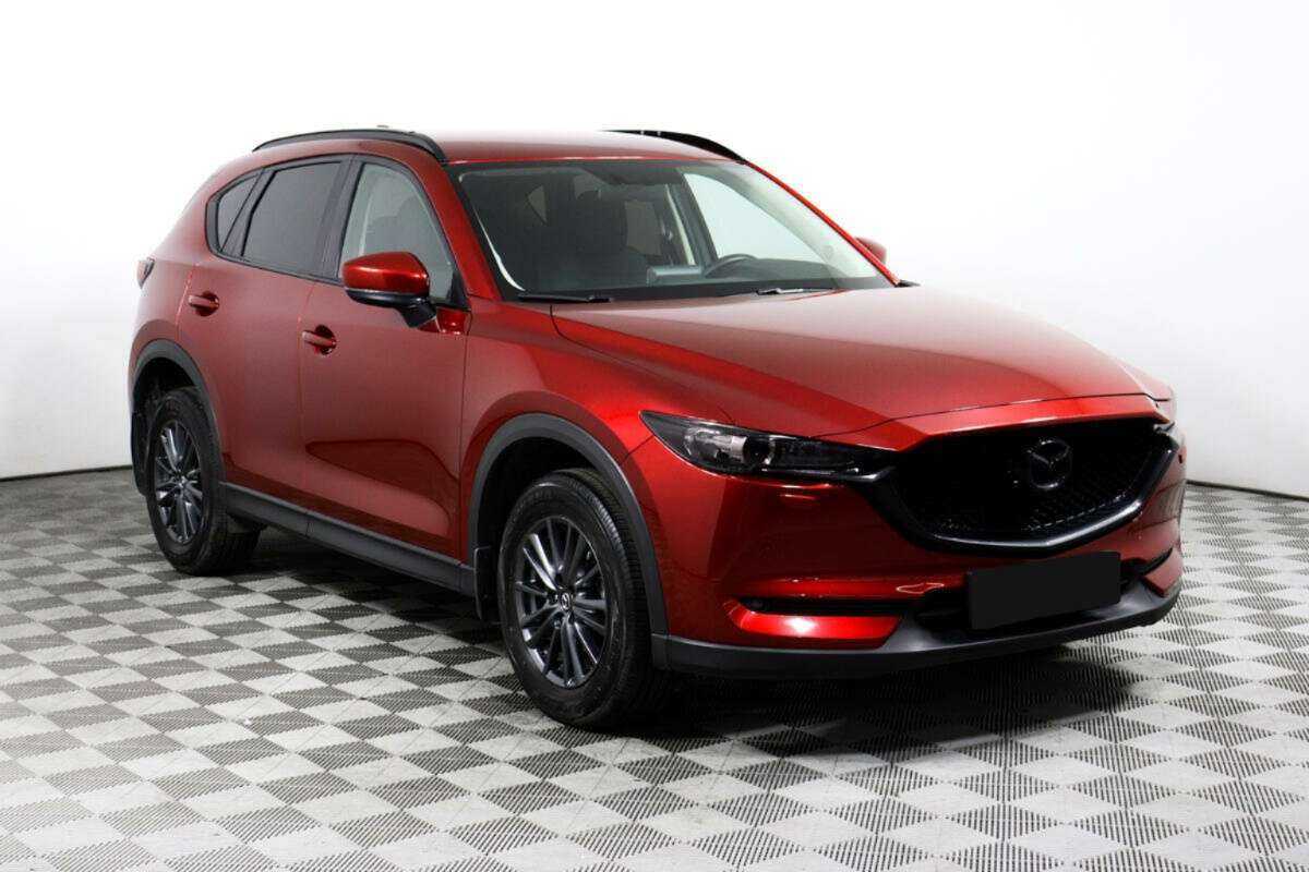 Купить Mazda CX-5 с пробегом. Фото: #2