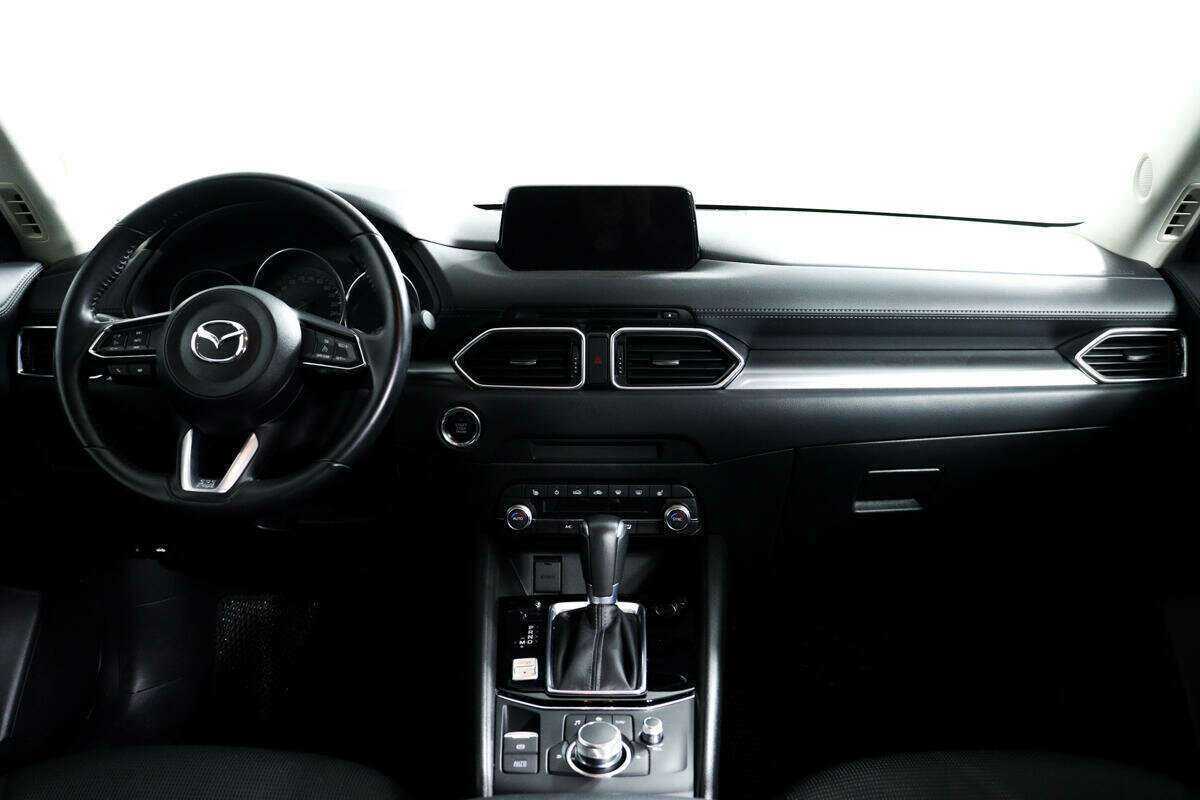 Купить Mazda CX-5 с пробегом. Фото: #10