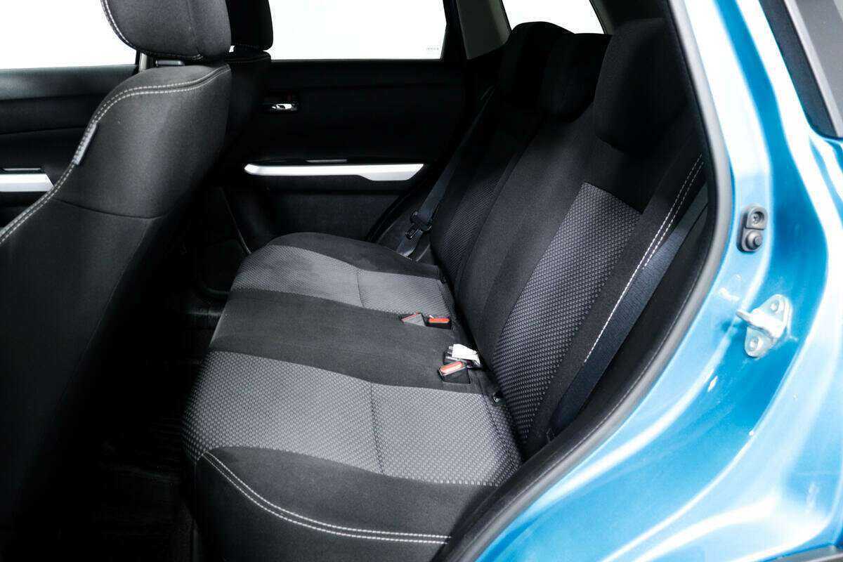 Купить Suzuki Vitara с пробегом. Фото: #11