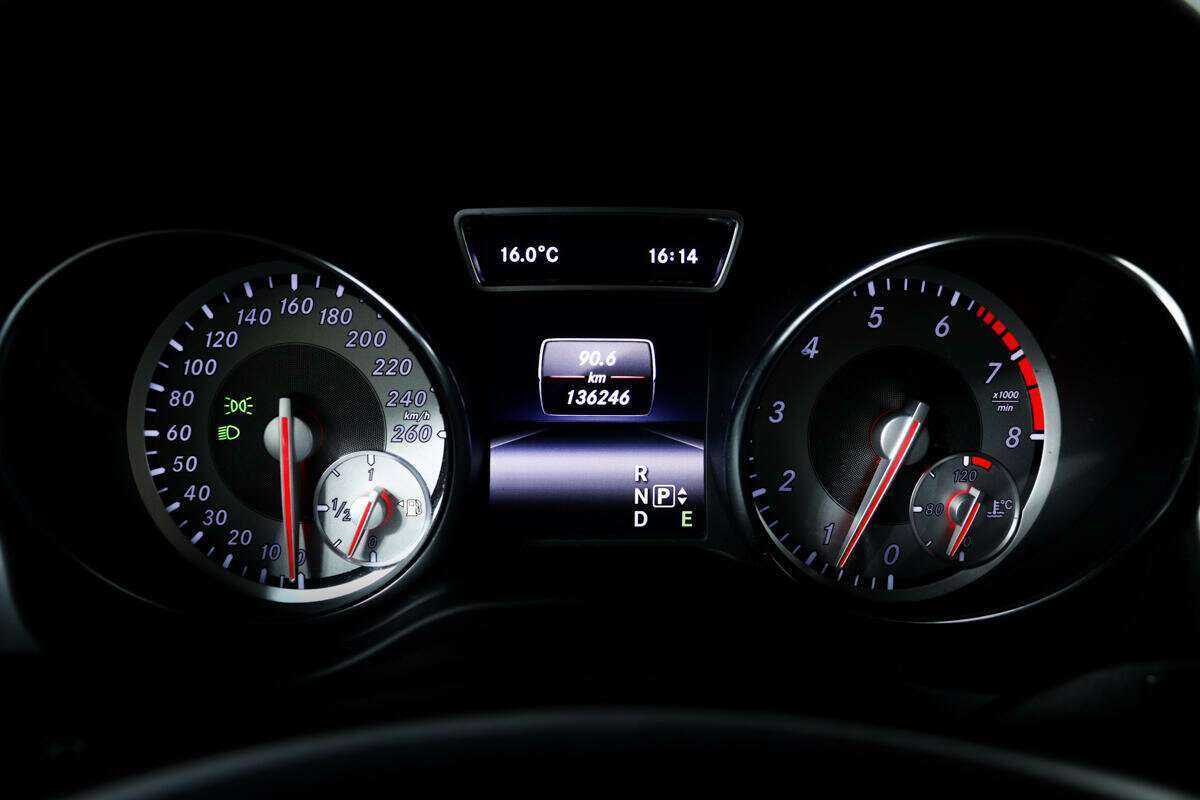 Купить Mercedes-Benz CLA с пробегом. Фото: #8