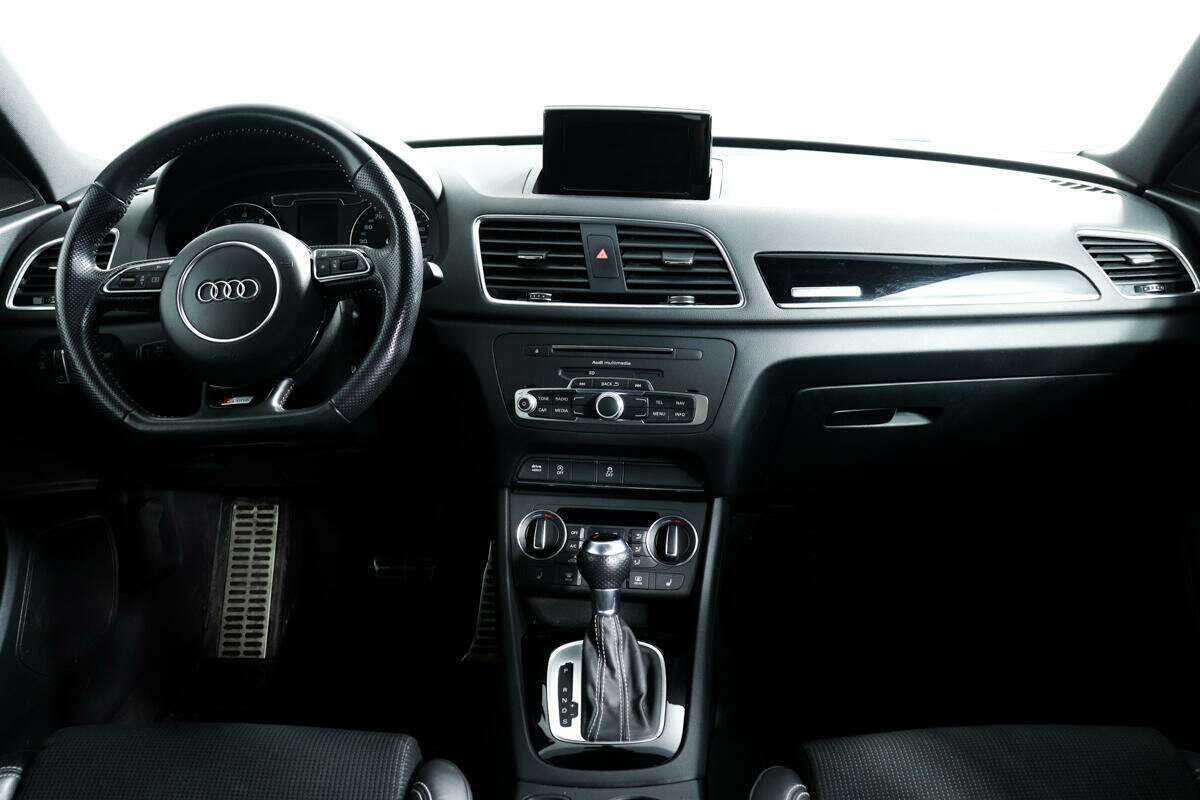 Купить Audi Q3 с пробегом. Фото: #10