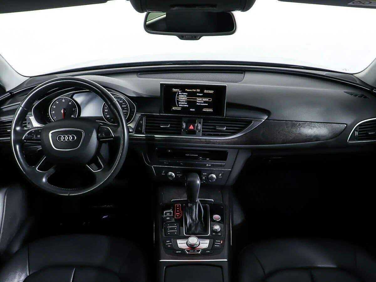 Купить Audi A6 с пробегом. Фото: #10