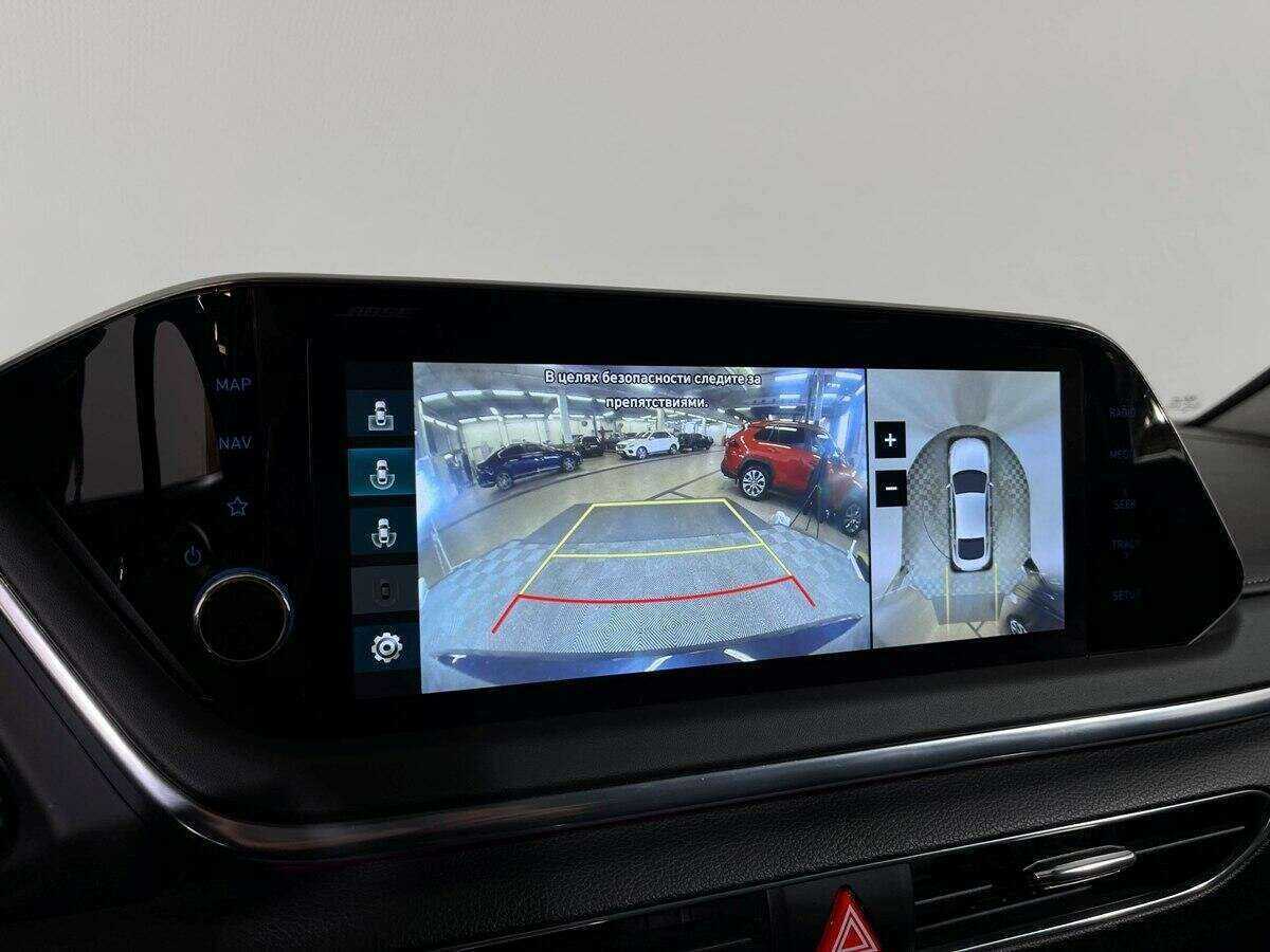 Купить Hyundai Sonata с пробегом. Фото: #12