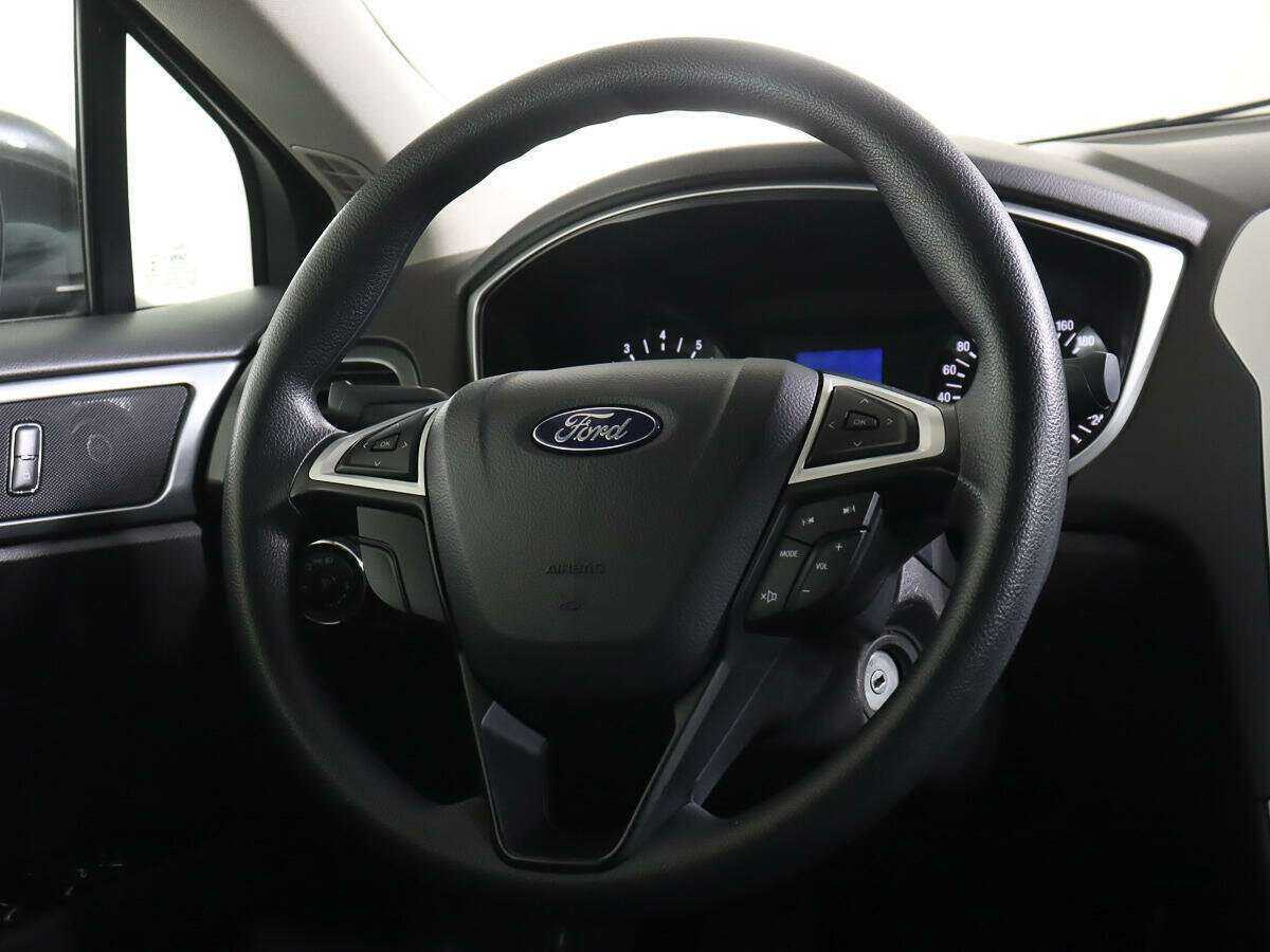 Купить Ford Mondeo с пробегом. Фото: #13