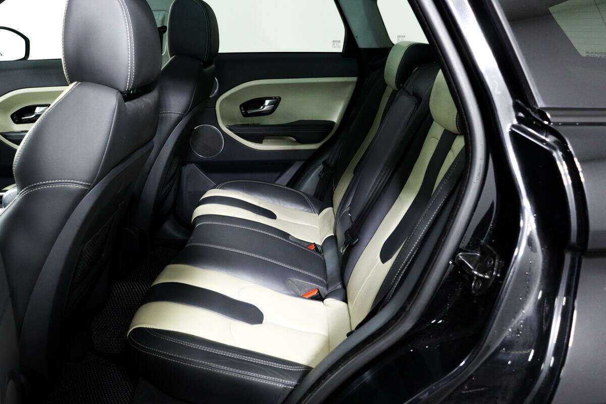 Купить Land Rover Range Rover Evoque с пробегом. Фото: #11