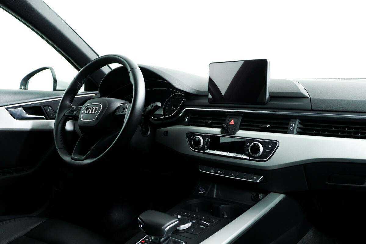 Купить Audi A4 с пробегом. Фото: #8