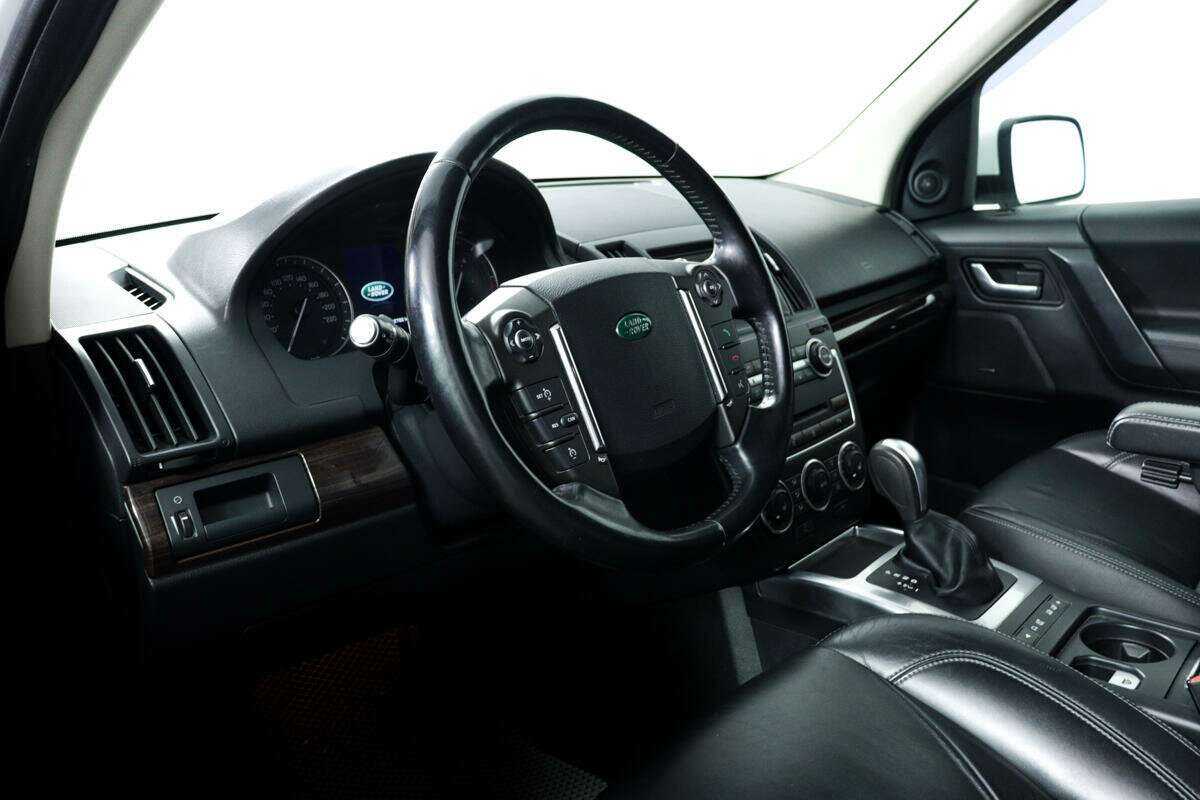 Купить Land Rover Freelander с пробегом. Фото: #12