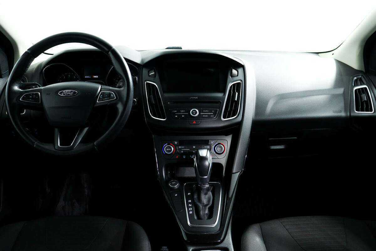 Продажа Б/У Форд Фокус. Фото: #10