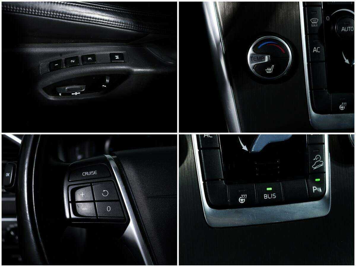 Купить Volvo XC60 с пробегом. Фото: #13