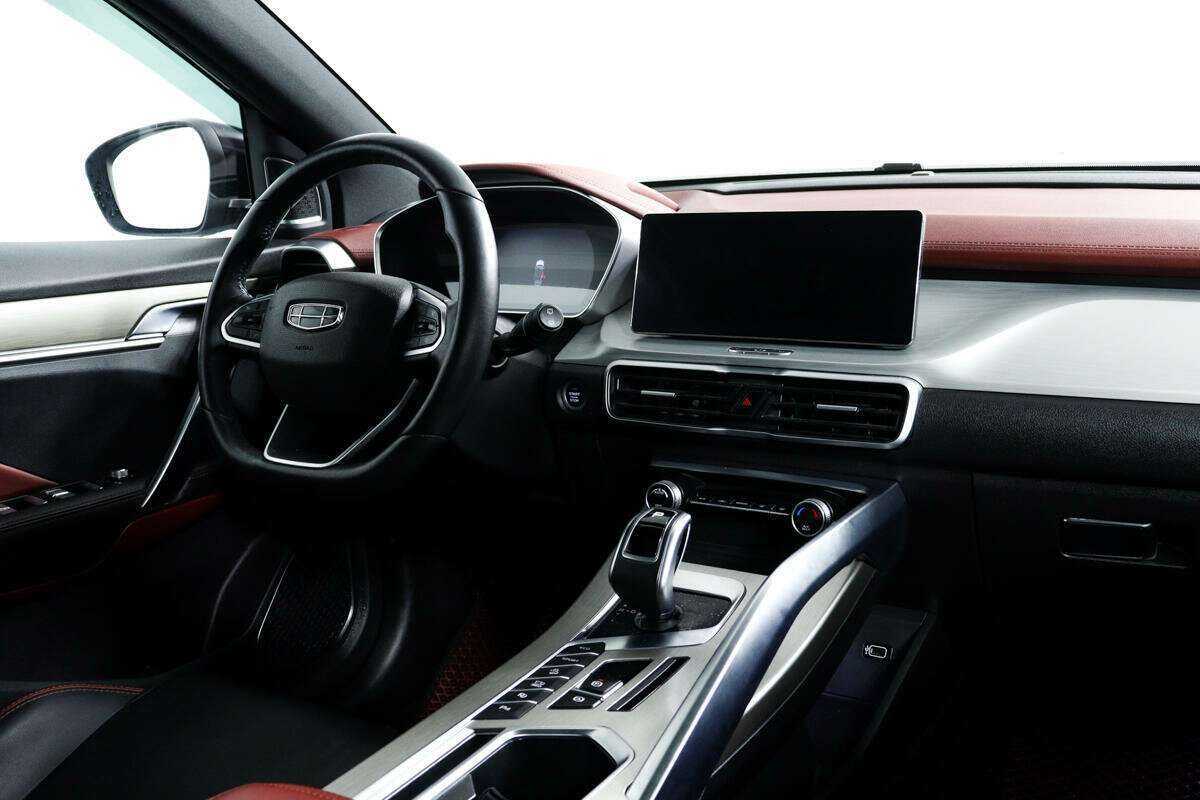 Продажа Б/У Джили Кулрэй. Фото: #8