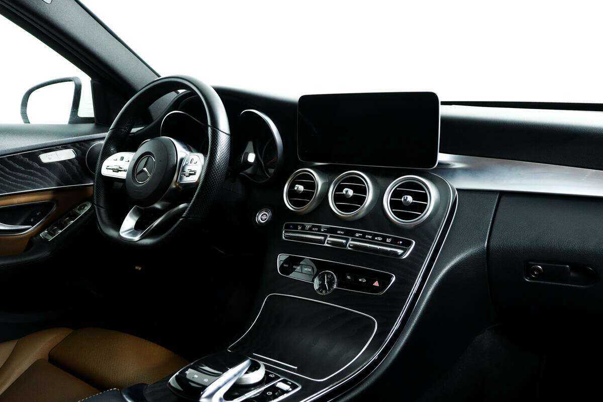 Купить Mercedes-Benz C-Класс с пробегом. Фото: #8