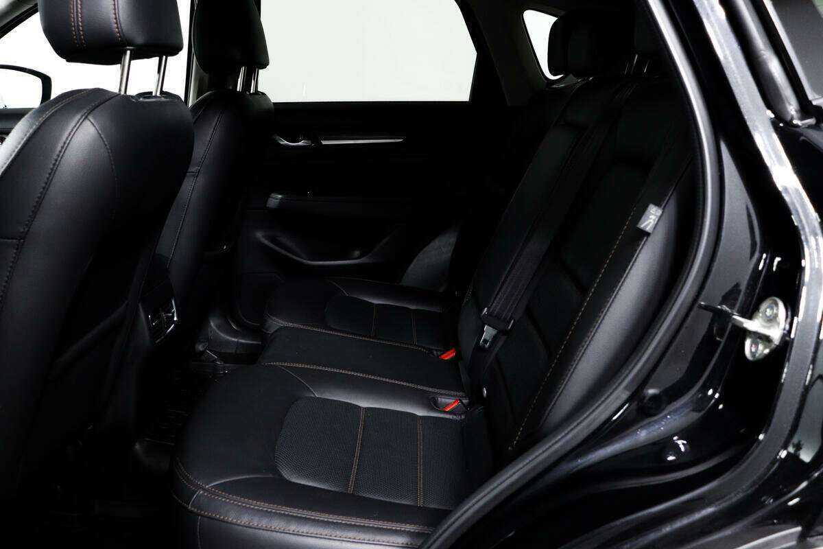 Купить Mazda CX-5 с пробегом. Фото: #11