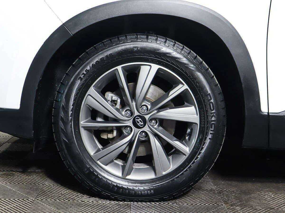 Купить Hyundai Santa Fe с пробегом. Фото: #14