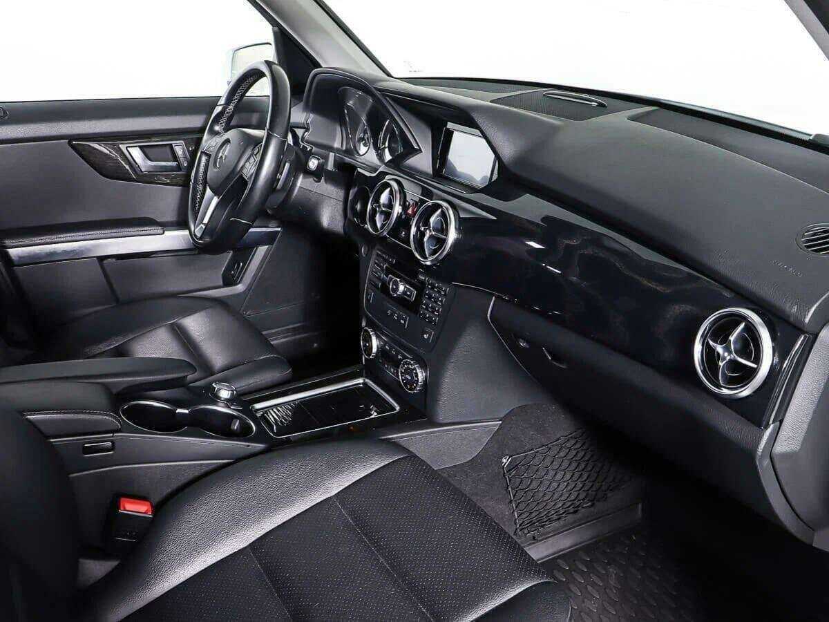 Купить Mercedes-Benz GLK-Класс с пробегом. Фото: #8