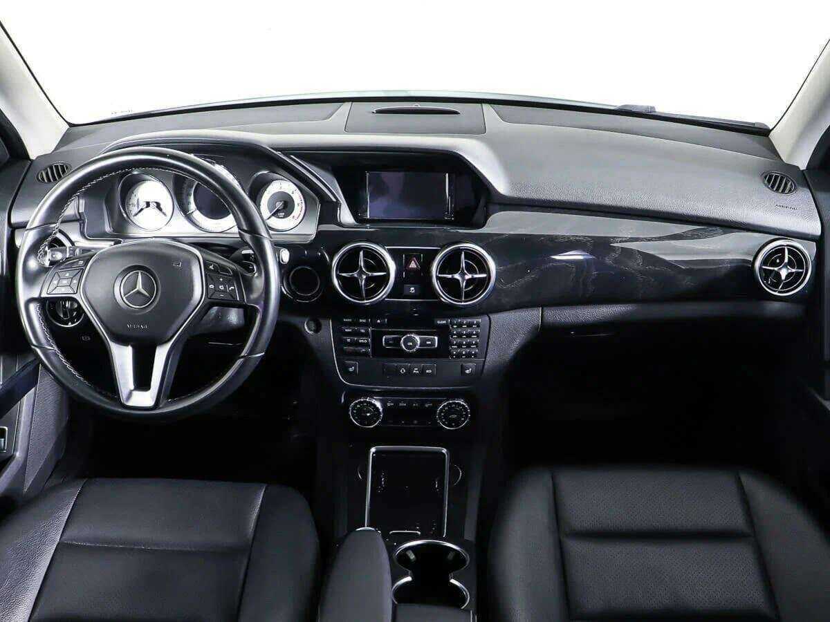 Купить Mercedes-Benz GLK-Класс с пробегом. Фото: #10