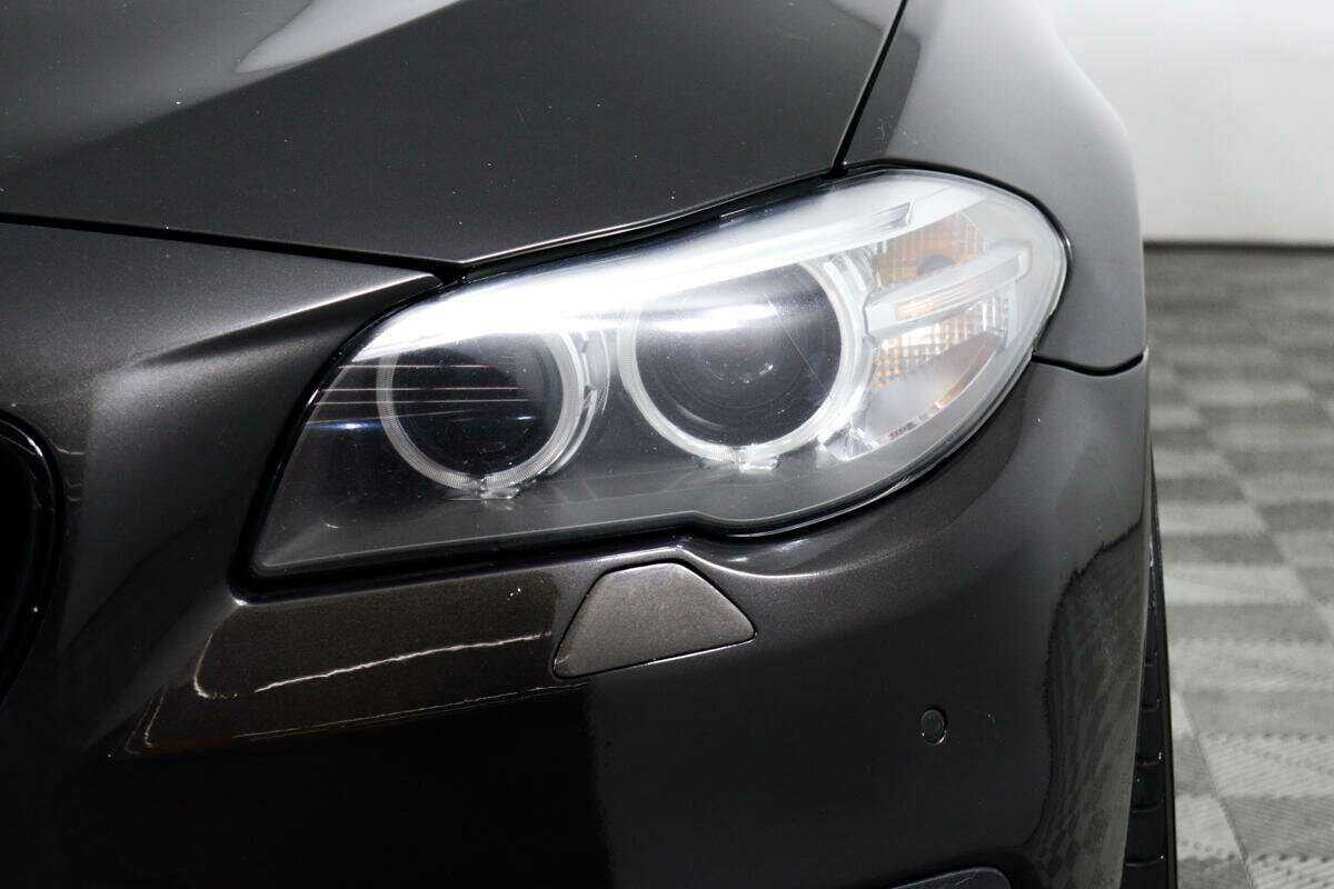 Купить BMW 5 серии с пробегом. Фото: #13