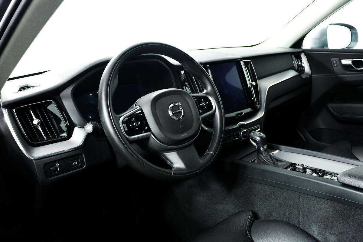 Купить Volvo XC60 с пробегом. Фото: #12