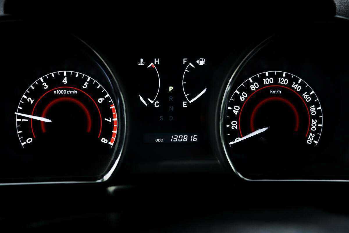 Купить Toyota Highlander с пробегом. Фото: #9