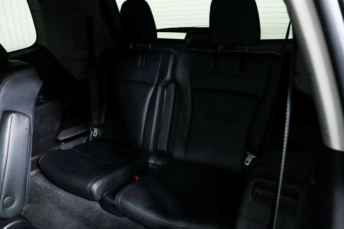 Купить Toyota Highlander с пробегом. Фото: #13