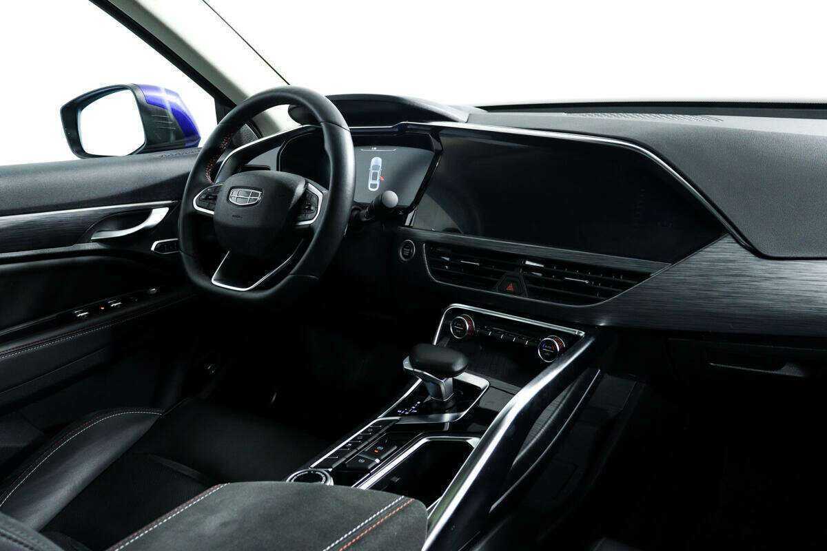 Купить Geely Tugella с пробегом. Фото: #8