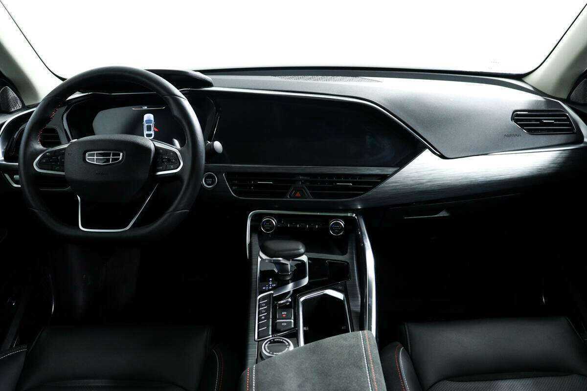 Купить Geely Tugella с пробегом. Фото: #10