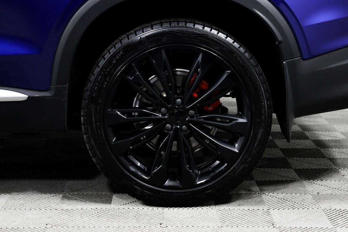 Купить Geely Tugella с пробегом. Фото: #13