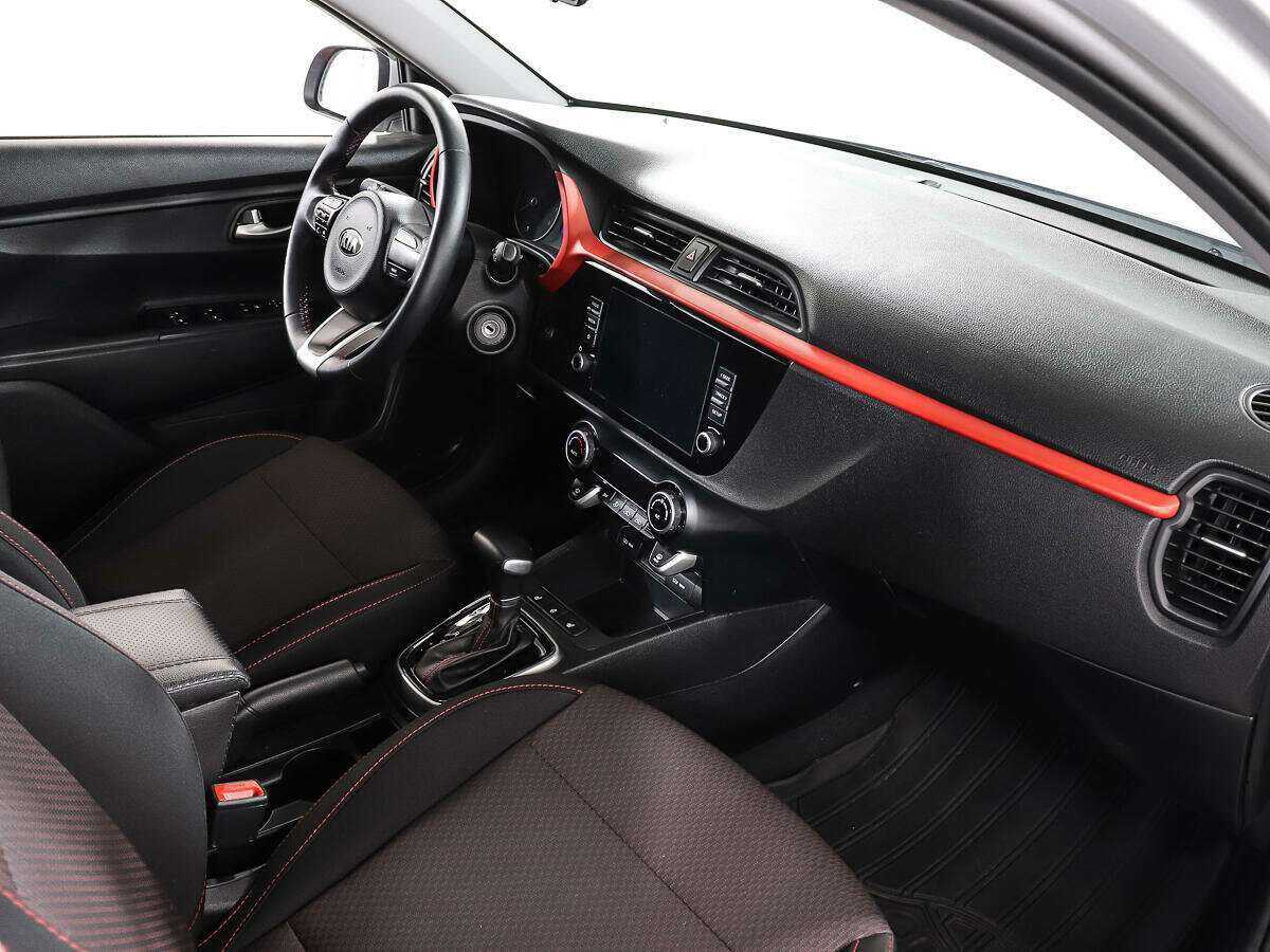 Купить Kia Rio с пробегом. Фото: #8