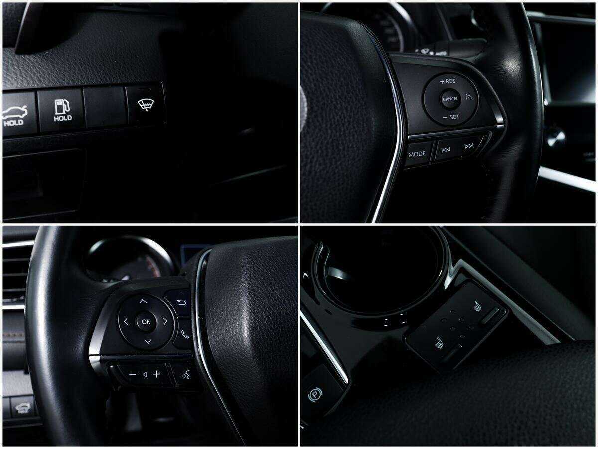 Купить Toyota Camry с пробегом. Фото: #13