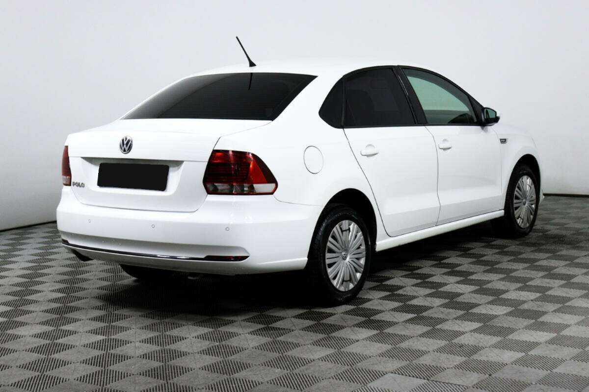Продажа Б/У Фольксваген Поло. Фото: #4