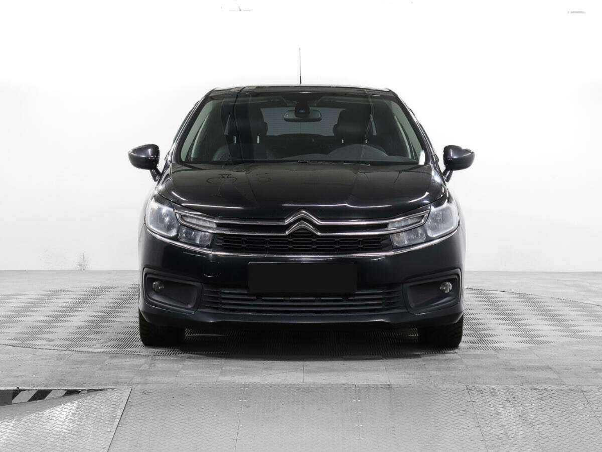 Купить Citroen C4 с пробегом. Фото: #1